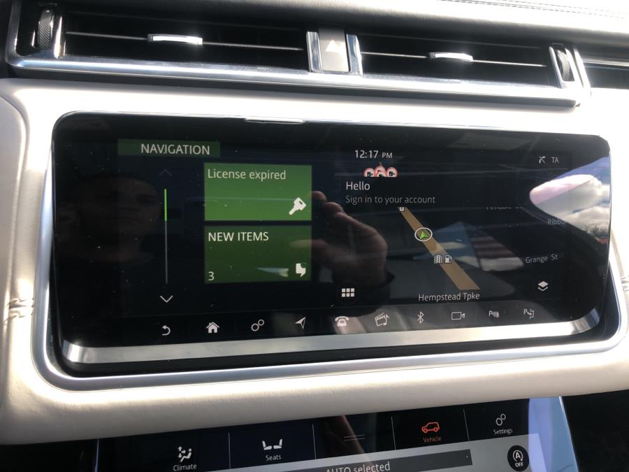 Used Land Rover Range Rover Velar P380 R-Dynamic HSE 2018 | Signature Auto Sales. Franklin Square, New York Used Land Rover Range Rover Velar P380 R-Dynamic HSE 2018 | Signature Auto Sales. Franklin Square, New York
