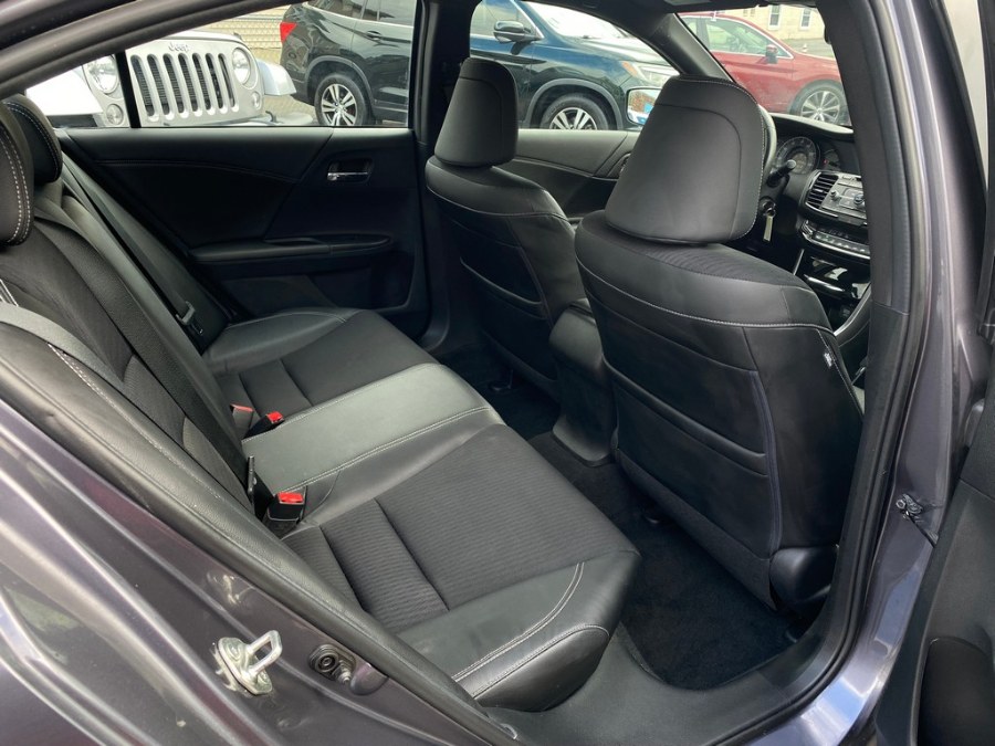 Used Honda Accord Sedan 4dr I4 Man Sport 2016 | Union Street Auto Sales. West Springfield, Massachusetts Used Honda Accord Sedan 4dr I4 Man Sport 2016 | Union Street Auto Sales. West Springfield, Massachusetts