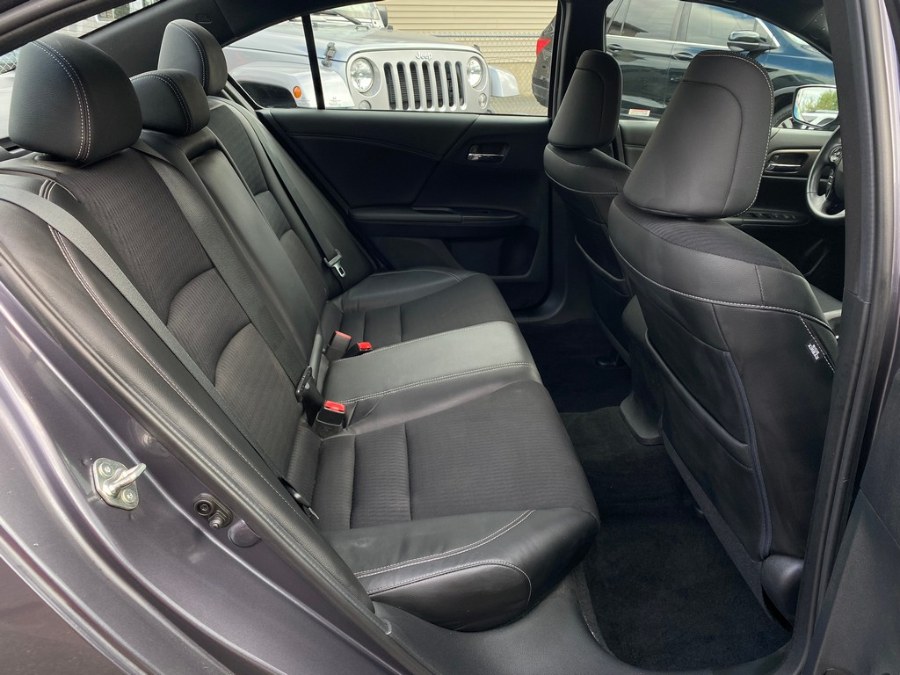 Used Honda Accord Sedan 4dr I4 Man Sport 2016 | Union Street Auto Sales. West Springfield, Massachusetts Used Honda Accord Sedan 4dr I4 Man Sport 2016 | Union Street Auto Sales. West Springfield, Massachusetts