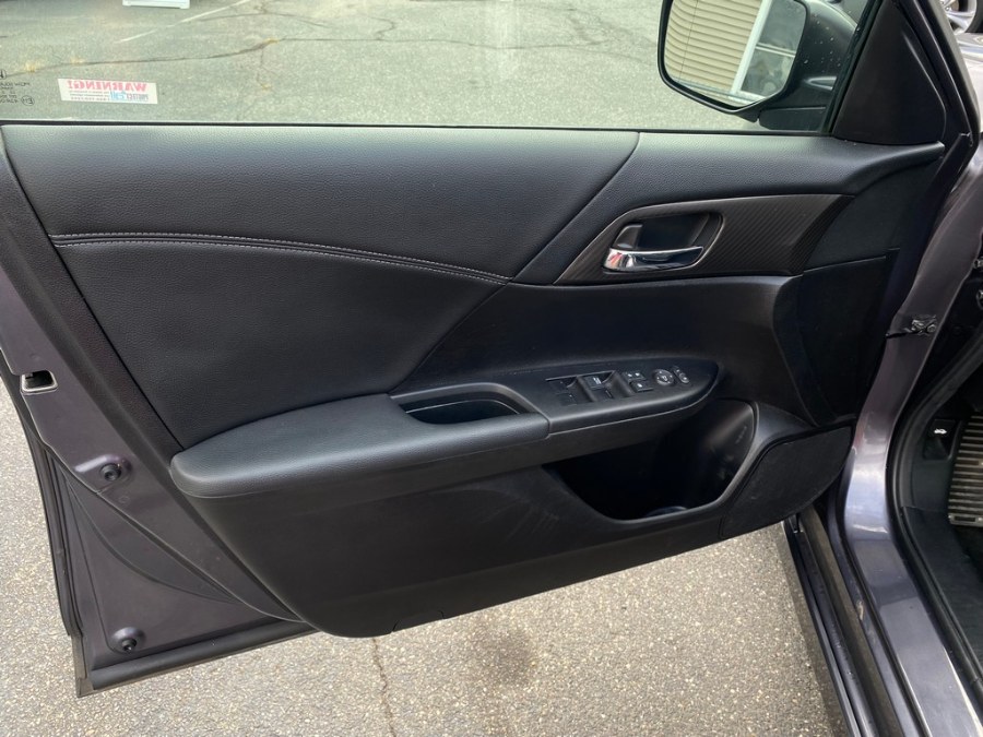 Used Honda Accord Sedan 4dr I4 Man Sport 2016 | Union Street Auto Sales. West Springfield, Massachusetts Used Honda Accord Sedan 4dr I4 Man Sport 2016 | Union Street Auto Sales. West Springfield, Massachusetts