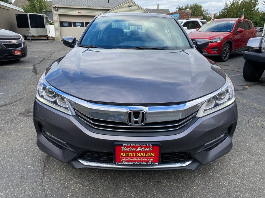 Used Honda Accord Sedan 4dr I4 Man Sport 2016 | Union Street Auto Sales. West Springfield, Massachusetts Used Honda Accord Sedan 4dr I4 Man Sport 2016 | Union Street Auto Sales. West Springfield, Massachusetts