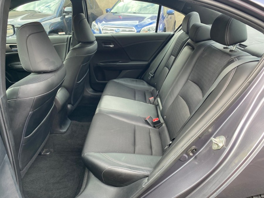 Used Honda Accord Sedan 4dr I4 Man Sport 2016 | Union Street Auto Sales. West Springfield, Massachusetts Used Honda Accord Sedan 4dr I4 Man Sport 2016 | Union Street Auto Sales. West Springfield, Massachusetts