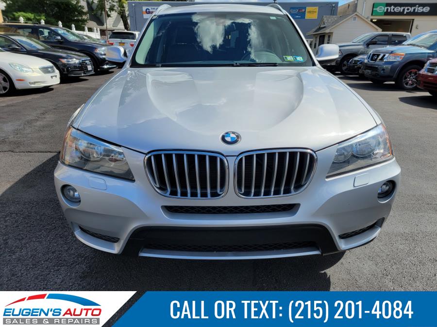 2014 BMW X3 AWD 4dr xDrive28i, available for sale in Philadelphia, Pennsylvania | Eugen's Auto Sales & Repairs. Philadelphia, Pennsylvania