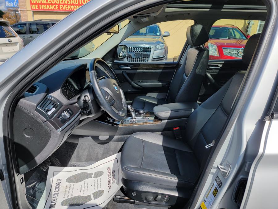 Used BMW X3 AWD 4dr xDrive28i 2014 | Eugen's Auto Sales & Repairs. Philadelphia, Pennsylvania Used BMW X3 AWD 4dr xDrive28i 2014 | Eugen's Auto Sales & Repairs. Philadelphia, Pennsylvania