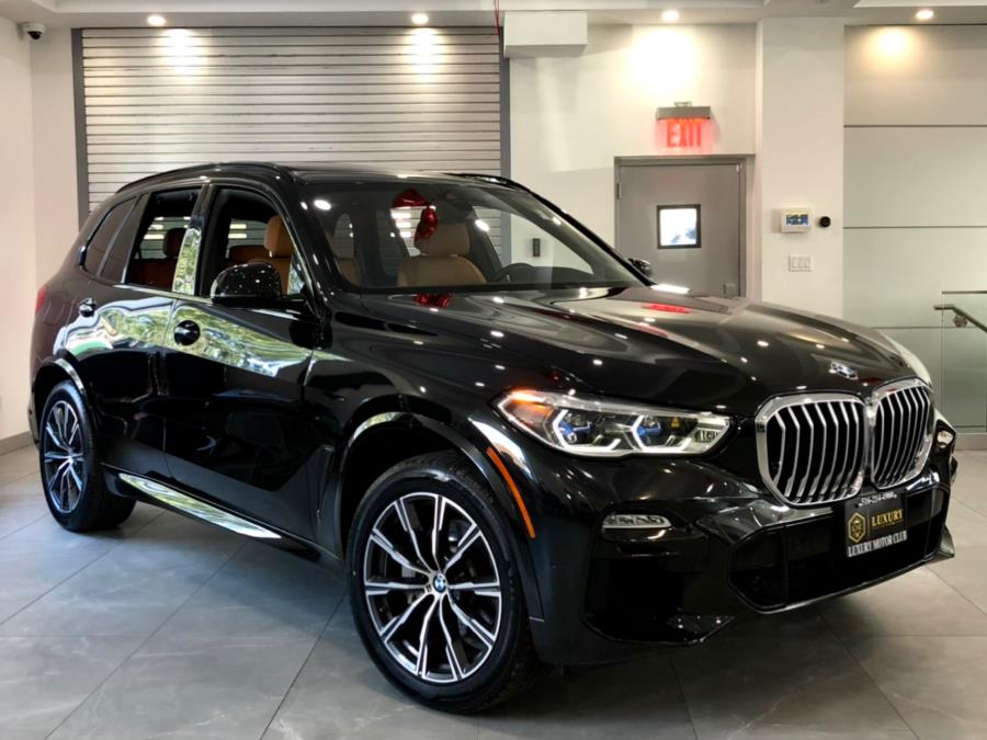 Used BMW X5 xDrive40i Sports Activity Vehicle 2019 | Luxury Motor Club. Franklin Square, New York Used BMW X5 xDrive40i Sports Activity Vehicle 2019 | Luxury Motor Club. Franklin Square, New York