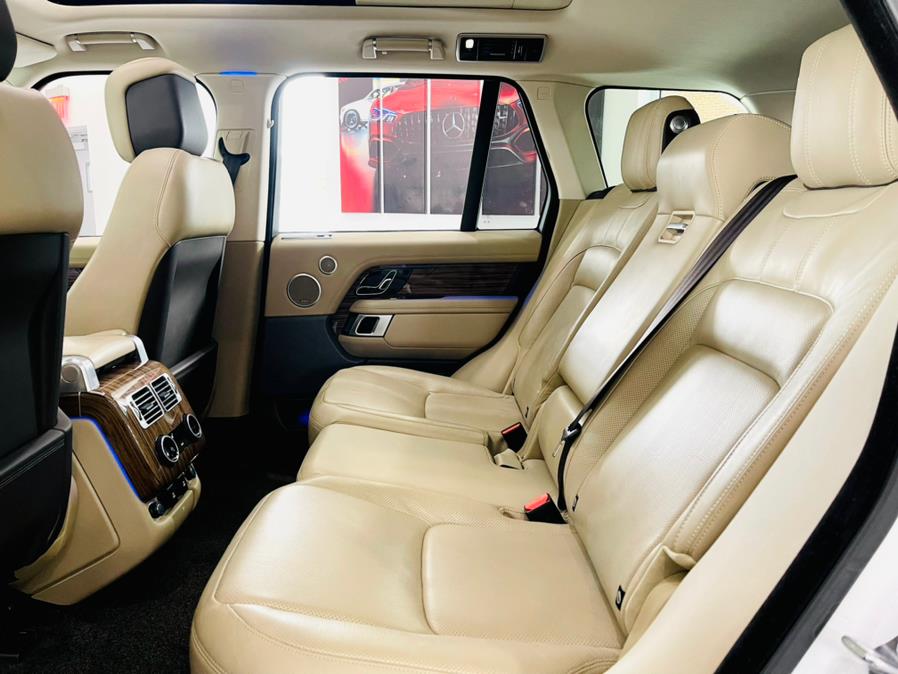 Used Land Rover Range Rover V6 Supercharged HSE SWB 2019 | Luxury Motor Club. Franklin Square, New York Used Land Rover Range Rover V6 Supercharged HSE SWB 2019 | Luxury Motor Club. Franklin Square, New York