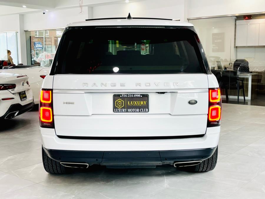 Used Land Rover Range Rover V6 Supercharged HSE SWB 2019 | Luxury Motor Club. Franklin Square, New York Used Land Rover Range Rover V6 Supercharged HSE SWB 2019 | Luxury Motor Club. Franklin Square, New York