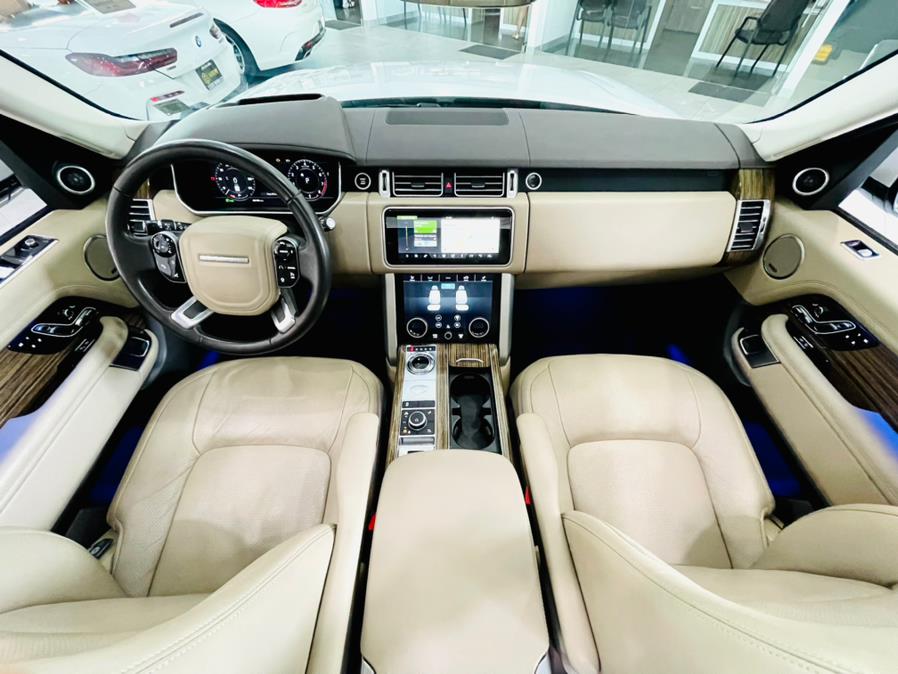 Used Land Rover Range Rover V6 Supercharged HSE SWB 2019 | Luxury Motor Club. Franklin Square, New York Used Land Rover Range Rover V6 Supercharged HSE SWB 2019 | Luxury Motor Club. Franklin Square, New York