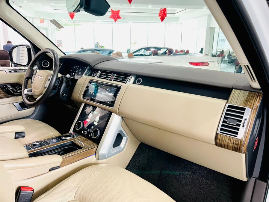 Used Land Rover Range Rover V6 Supercharged HSE SWB 2019 | Luxury Motor Club. Franklin Square, New York Used Land Rover Range Rover V6 Supercharged HSE SWB 2019 | Luxury Motor Club. Franklin Square, New York