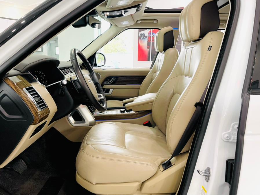 Used Land Rover Range Rover V6 Supercharged HSE SWB 2019 | Luxury Motor Club. Franklin Square, New York Used Land Rover Range Rover V6 Supercharged HSE SWB 2019 | Luxury Motor Club. Franklin Square, New York