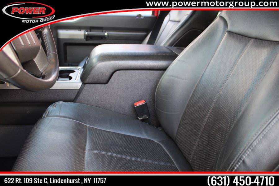 2014 Ford Super Duty F-350 SRW 4WD Crew Cab 156" Lariat, available for sale in Lindenhurst, New York | Power Motor Group. Lindenhurst, New York 2014 Ford Super Duty F-350 SRW 4WD Crew Cab 156" Lariat, available for sale in Lindenhurst, New York | Power Motor Group. Lindenhurst, New York