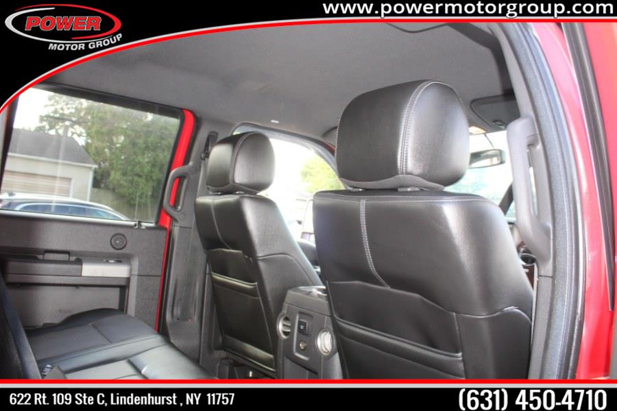 2014 Ford Super Duty F-350 SRW 4WD Crew Cab 156" Lariat, available for sale in Lindenhurst, New York | Power Motor Group. Lindenhurst, New York 2014 Ford Super Duty F-350 SRW 4WD Crew Cab 156" Lariat, available for sale in Lindenhurst, New York | Power Motor Group. Lindenhurst, New York