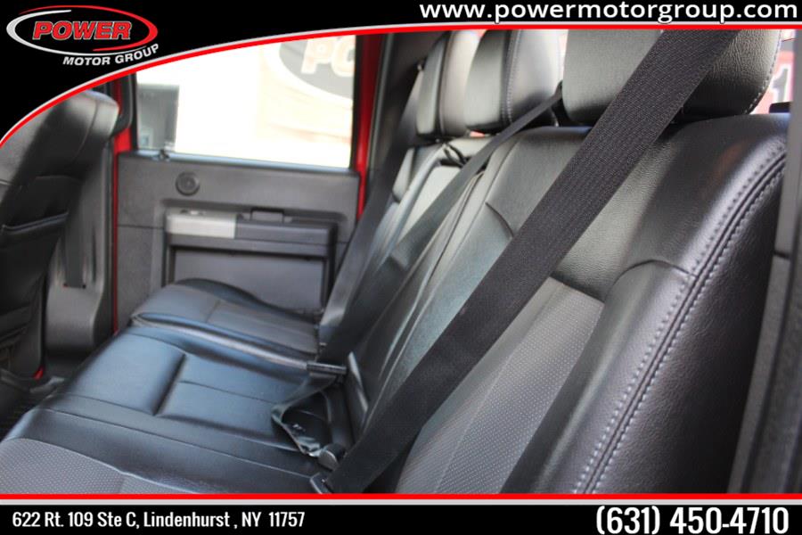 2014 Ford Super Duty F-350 SRW 4WD Crew Cab 156" Lariat, available for sale in Lindenhurst, New York | Power Motor Group. Lindenhurst, New York 2014 Ford Super Duty F-350 SRW 4WD Crew Cab 156" Lariat, available for sale in Lindenhurst, New York | Power Motor Group. Lindenhurst, New York