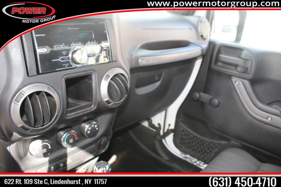 2011 Jeep Wrangler Unlimited 4WD 4dr Sport, available for sale in Lindenhurst, New York | Power Motor Group. Lindenhurst, New York 2011 Jeep Wrangler Unlimited 4WD 4dr Sport, available for sale in Lindenhurst, New York | Power Motor Group. Lindenhurst, New York