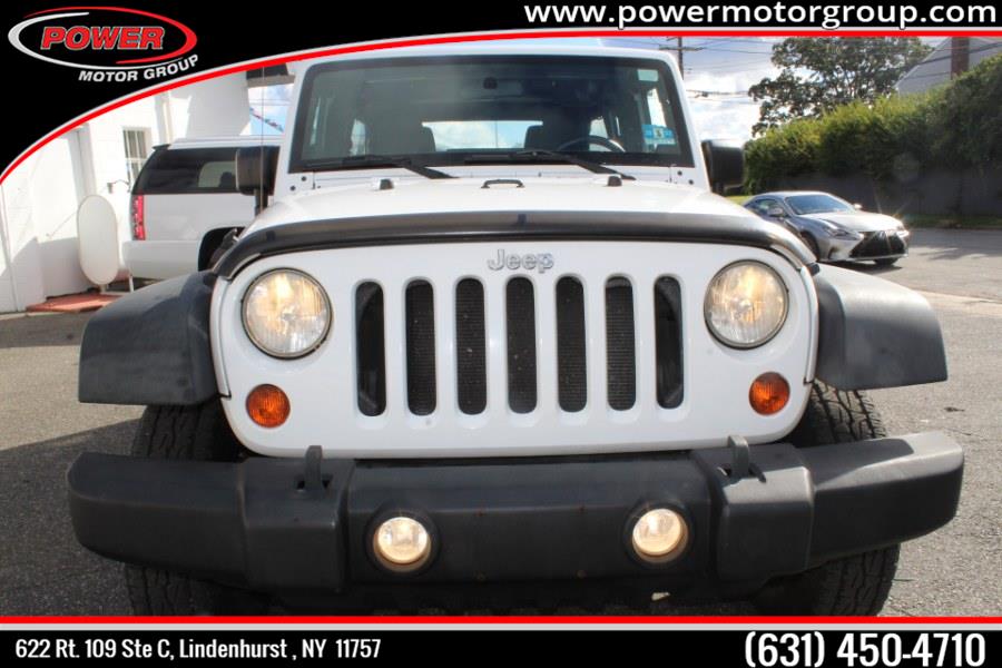 2011 Jeep Wrangler Unlimited 4WD 4dr Sport, available for sale in Lindenhurst, New York | Power Motor Group. Lindenhurst, New York 2011 Jeep Wrangler Unlimited 4WD 4dr Sport, available for sale in Lindenhurst, New York | Power Motor Group. Lindenhurst, New York