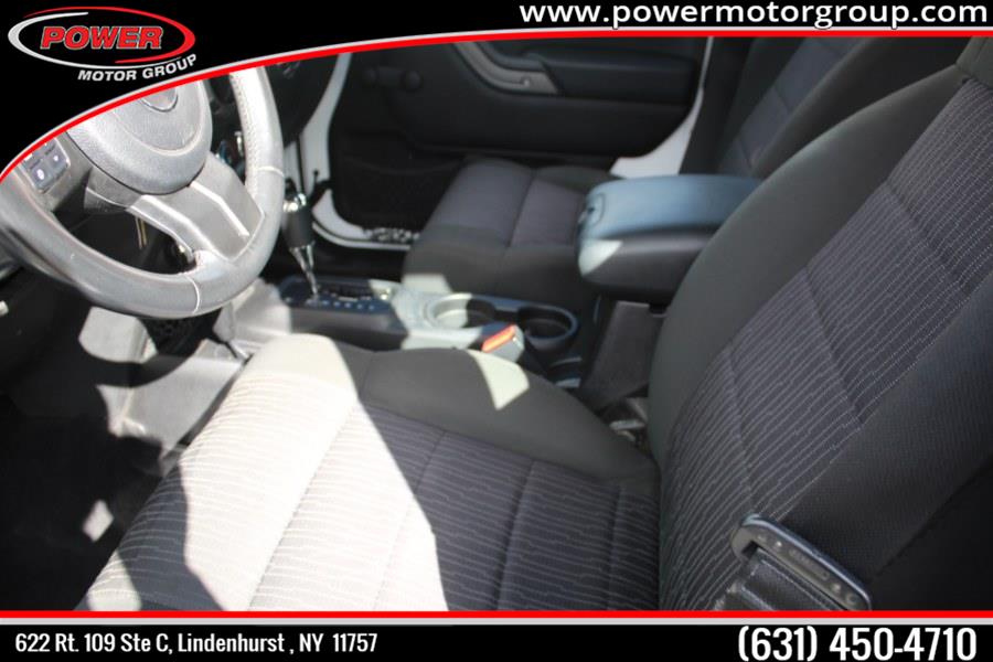 2011 Jeep Wrangler Unlimited 4WD 4dr Sport, available for sale in Lindenhurst, New York | Power Motor Group. Lindenhurst, New York 2011 Jeep Wrangler Unlimited 4WD 4dr Sport, available for sale in Lindenhurst, New York | Power Motor Group. Lindenhurst, New York