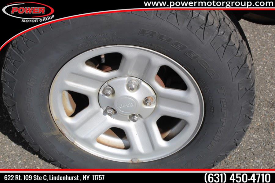2011 Jeep Wrangler Unlimited 4WD 4dr Sport, available for sale in Lindenhurst, New York | Power Motor Group. Lindenhurst, New York 2011 Jeep Wrangler Unlimited 4WD 4dr Sport, available for sale in Lindenhurst, New York | Power Motor Group. Lindenhurst, New York