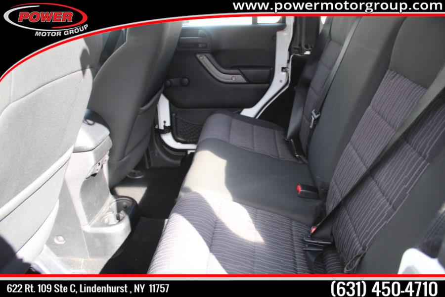 2011 Jeep Wrangler Unlimited 4WD 4dr Sport, available for sale in Lindenhurst, New York | Power Motor Group. Lindenhurst, New York 2011 Jeep Wrangler Unlimited 4WD 4dr Sport, available for sale in Lindenhurst, New York | Power Motor Group. Lindenhurst, New York