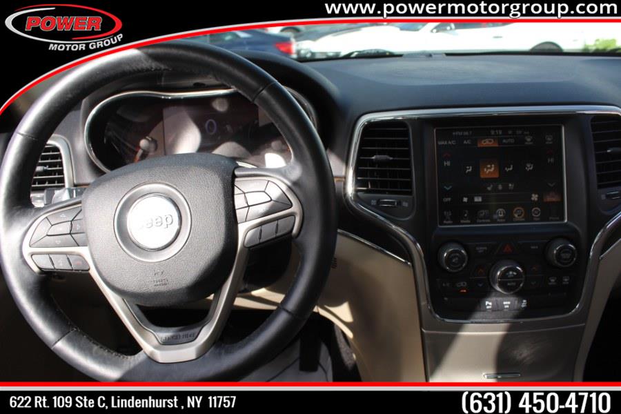Used Jeep Grand Cherokee 4WD 4dr Limited 2015 | Power Motor Group. Lindenhurst, New York Used Jeep Grand Cherokee 4WD 4dr Limited 2015 | Power Motor Group. Lindenhurst, New York