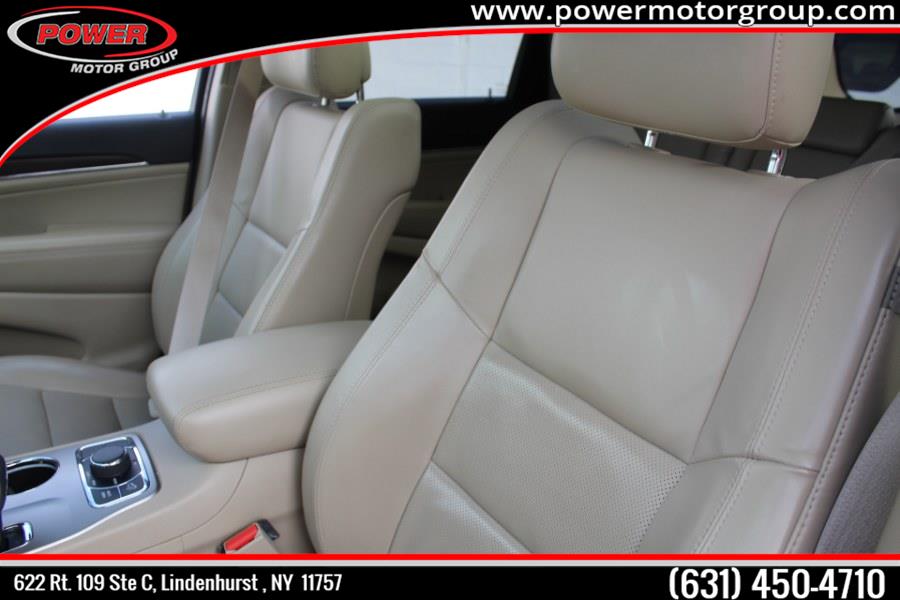 Used Jeep Grand Cherokee 4WD 4dr Limited 2015 | Power Motor Group. Lindenhurst, New York Used Jeep Grand Cherokee 4WD 4dr Limited 2015 | Power Motor Group. Lindenhurst, New York