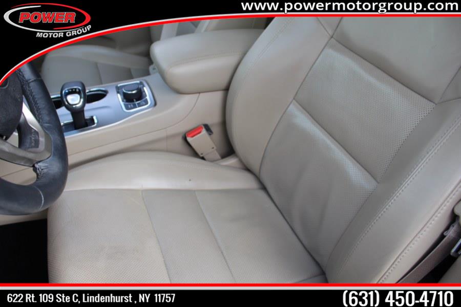 Used Jeep Grand Cherokee 4WD 4dr Limited 2015 | Power Motor Group. Lindenhurst, New York Used Jeep Grand Cherokee 4WD 4dr Limited 2015 | Power Motor Group. Lindenhurst, New York