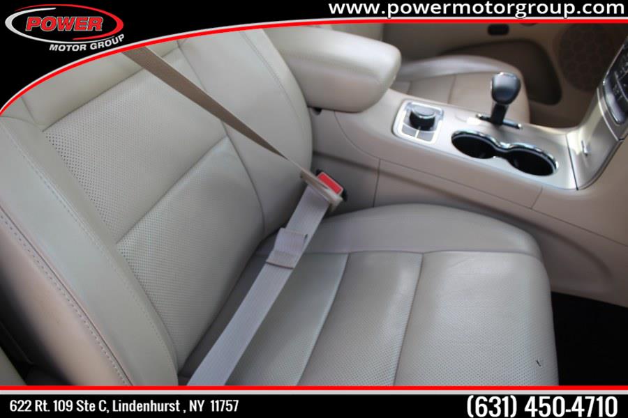 Used Jeep Grand Cherokee 4WD 4dr Limited 2015 | Power Motor Group. Lindenhurst, New York Used Jeep Grand Cherokee 4WD 4dr Limited 2015 | Power Motor Group. Lindenhurst, New York