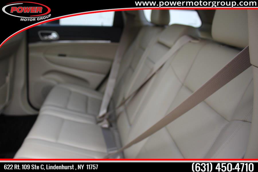 Used Jeep Grand Cherokee 4WD 4dr Limited 2015 | Power Motor Group. Lindenhurst, New York Used Jeep Grand Cherokee 4WD 4dr Limited 2015 | Power Motor Group. Lindenhurst, New York