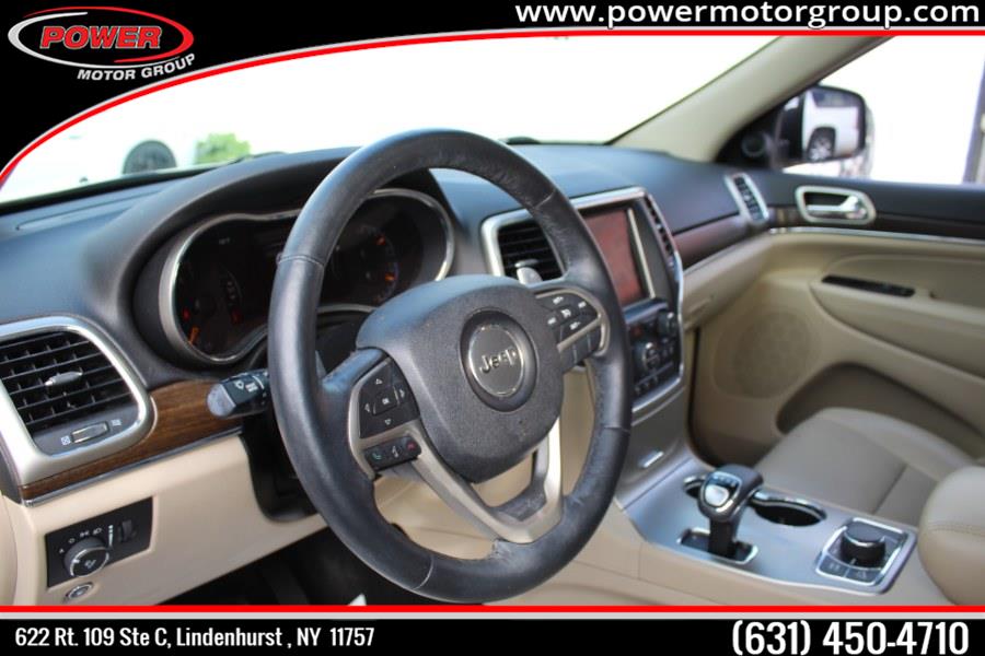 Used Jeep Grand Cherokee 4WD 4dr Limited 2015 | Power Motor Group. Lindenhurst, New York Used Jeep Grand Cherokee 4WD 4dr Limited 2015 | Power Motor Group. Lindenhurst, New York