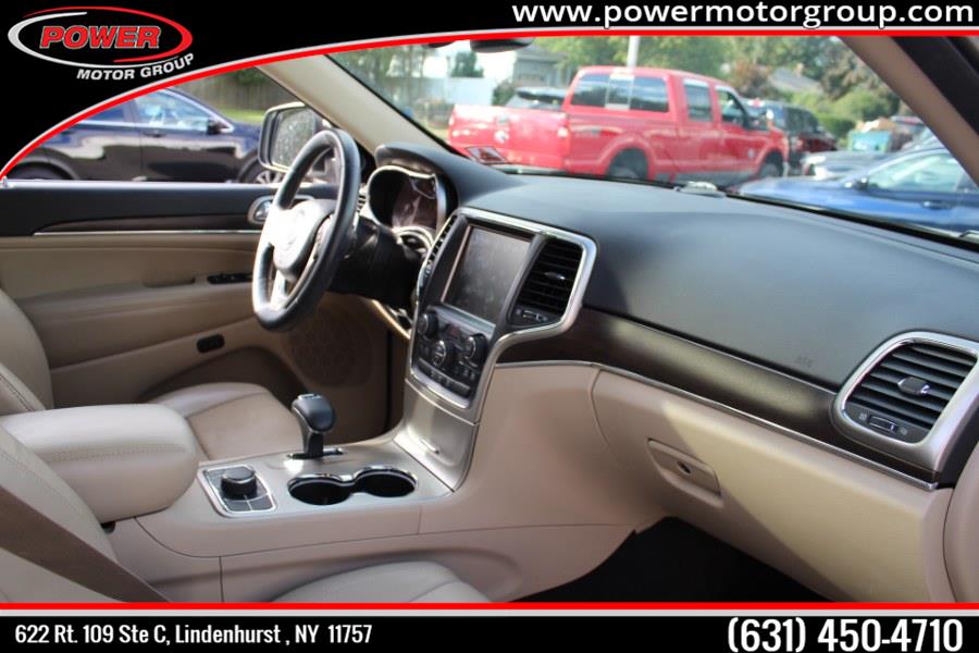 Used Jeep Grand Cherokee 4WD 4dr Limited 2015 | Power Motor Group. Lindenhurst, New York Used Jeep Grand Cherokee 4WD 4dr Limited 2015 | Power Motor Group. Lindenhurst, New York
