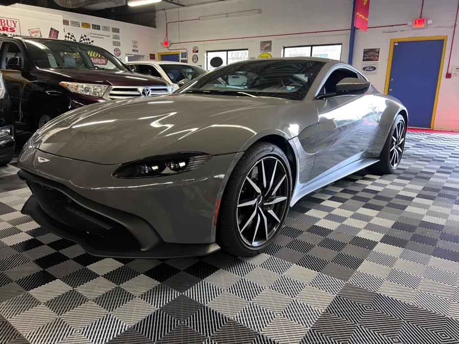 2020 Aston Martin Vantage Coupe, available for sale in West Babylon , New York | MP Motors Inc. West Babylon , New York