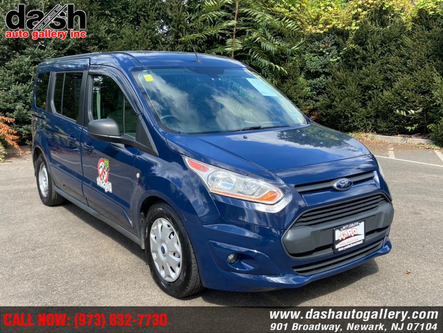 2014 Ford Transit Connect Wagon 4dr Wgn LWB XLT, available for sale in Newark, New Jersey | Dash Auto Gallery Inc.. Newark, New Jersey