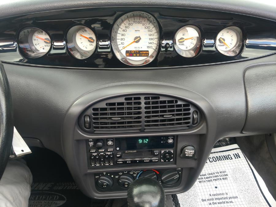 1999 Plymouth Prowler 2dr Roadster, available for sale in Wantagh, New York | Alpine Motors Inc. Wantagh, New York 1999 Plymouth Prowler 2dr Roadster, available for sale in Wantagh, New York | Alpine Motors Inc. Wantagh, New York