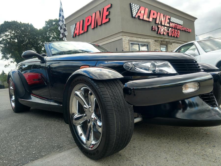 1999 Plymouth Prowler 2dr Roadster, available for sale in Wantagh, New York | Alpine Motors Inc. Wantagh, New York 1999 Plymouth Prowler 2dr Roadster, available for sale in Wantagh, New York | Alpine Motors Inc. Wantagh, New York