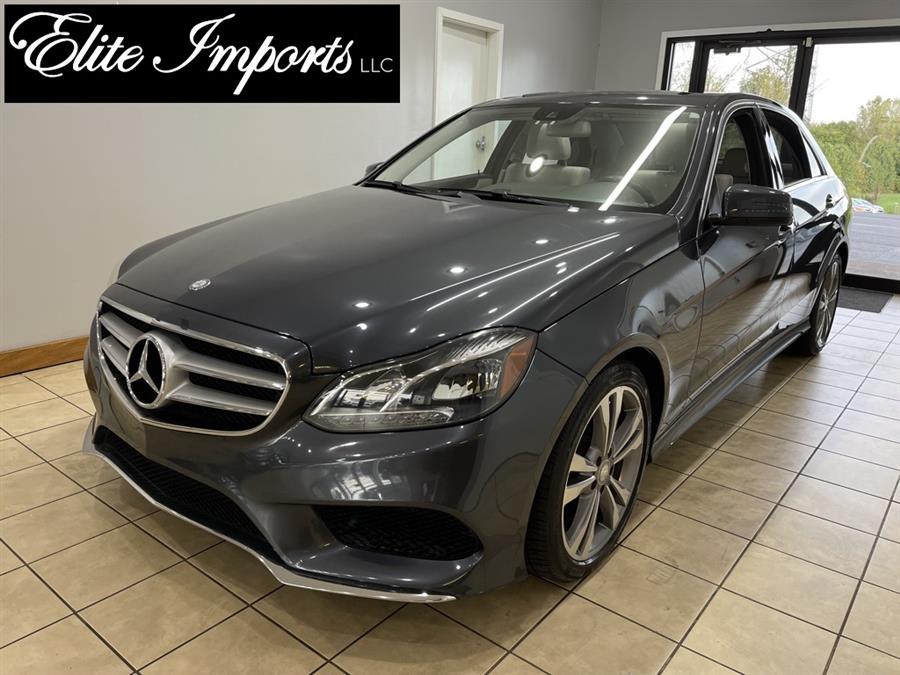 Used Mercedes-benz E-class E 350 4dr Sedan 2016 | Elite Imports LLC. West Chester, Ohio Used Mercedes-benz E-class E 350 4dr Sedan 2016 | Elite Imports LLC. West Chester, Ohio
