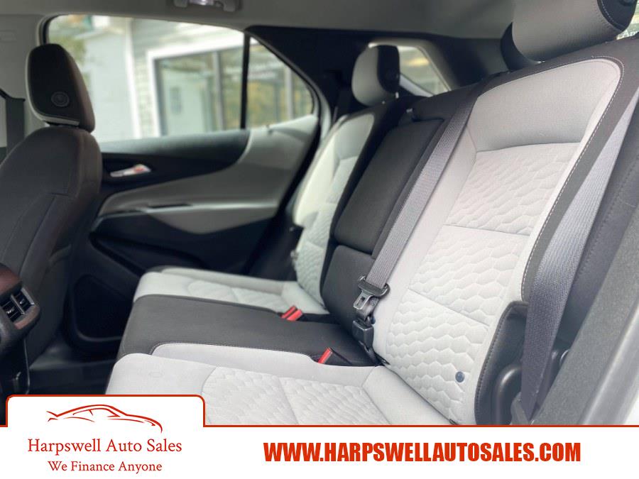 Used Chevrolet Equinox AWD 4dr LS w/1LS 2018 | Harpswell Auto Sales Inc. Harpswell, Maine Used Chevrolet Equinox AWD 4dr LS w/1LS 2018 | Harpswell Auto Sales Inc. Harpswell, Maine