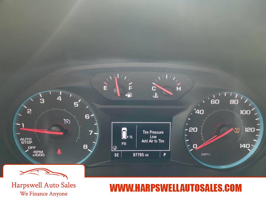 Used Chevrolet Equinox AWD 4dr LS w/1LS 2018 | Harpswell Auto Sales Inc. Harpswell, Maine Used Chevrolet Equinox AWD 4dr LS w/1LS 2018 | Harpswell Auto Sales Inc. Harpswell, Maine