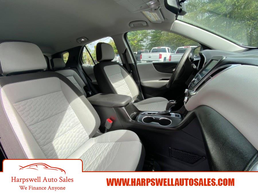 Used Chevrolet Equinox AWD 4dr LS w/1LS 2018 | Harpswell Auto Sales Inc. Harpswell, Maine Used Chevrolet Equinox AWD 4dr LS w/1LS 2018 | Harpswell Auto Sales Inc. Harpswell, Maine