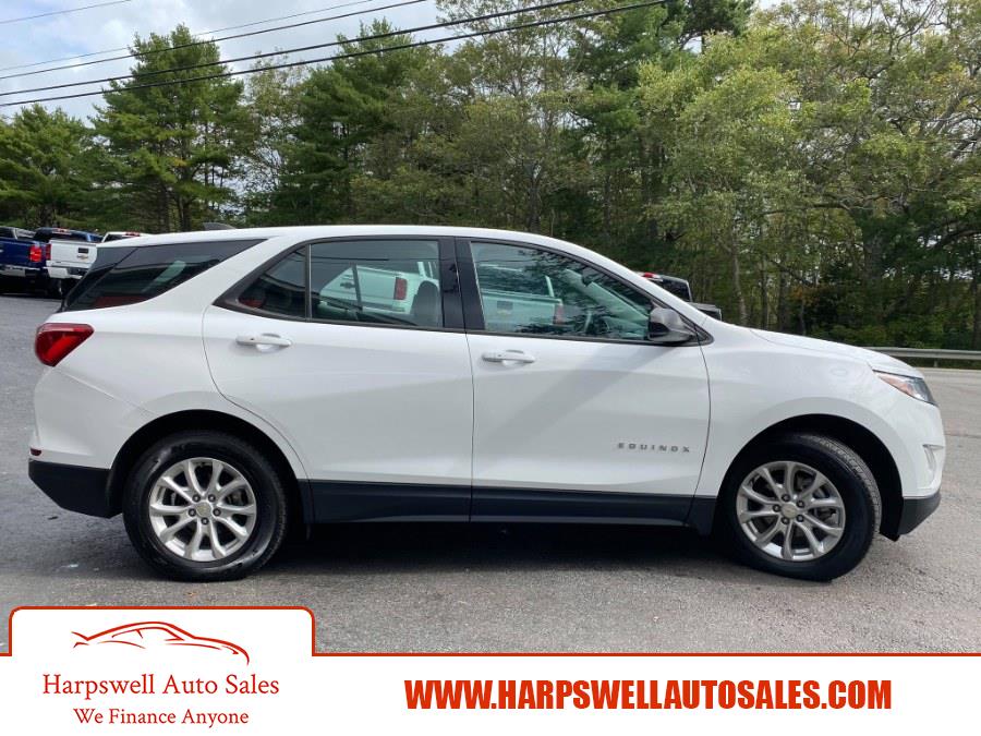 Used Chevrolet Equinox AWD 4dr LS w/1LS 2018 | Harpswell Auto Sales Inc. Harpswell, Maine Used Chevrolet Equinox AWD 4dr LS w/1LS 2018 | Harpswell Auto Sales Inc. Harpswell, Maine