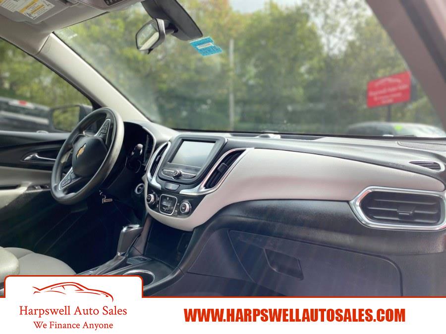Used Chevrolet Equinox AWD 4dr LS w/1LS 2018 | Harpswell Auto Sales Inc. Harpswell, Maine Used Chevrolet Equinox AWD 4dr LS w/1LS 2018 | Harpswell Auto Sales Inc. Harpswell, Maine