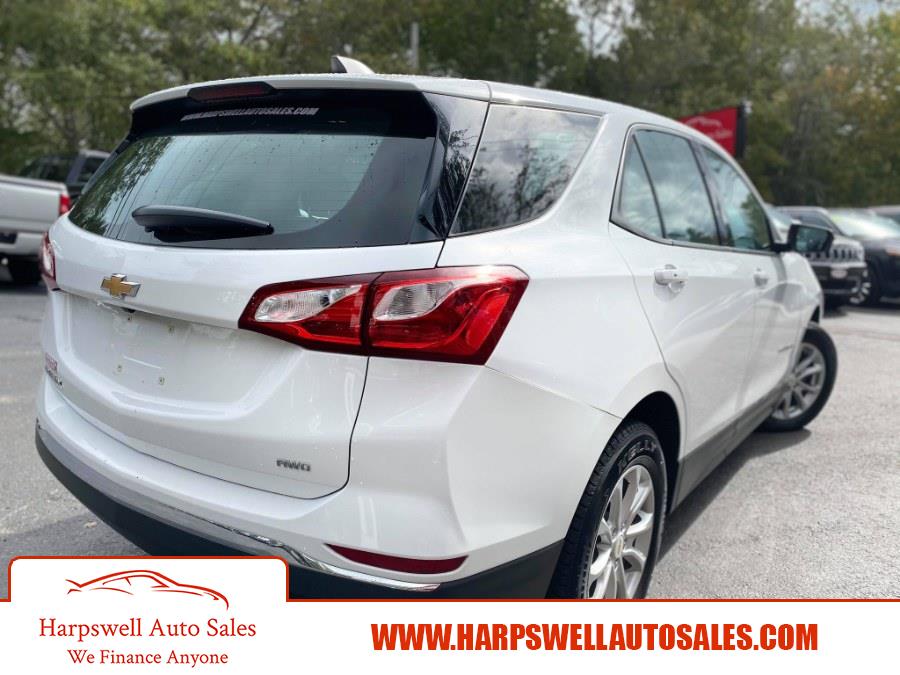 Used Chevrolet Equinox AWD 4dr LS w/1LS 2018 | Harpswell Auto Sales Inc. Harpswell, Maine Used Chevrolet Equinox AWD 4dr LS w/1LS 2018 | Harpswell Auto Sales Inc. Harpswell, Maine