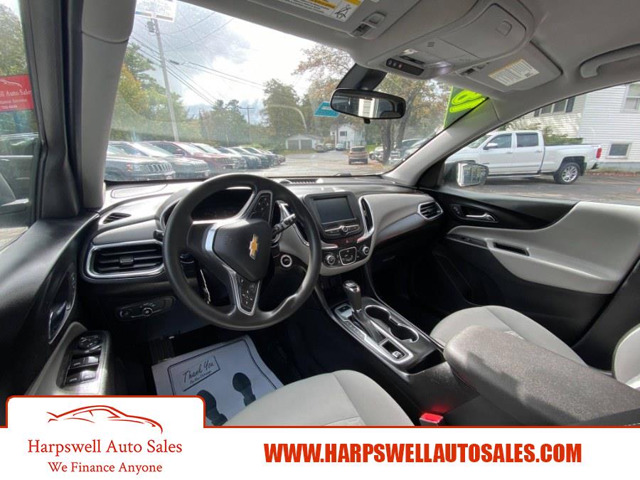 Used Chevrolet Equinox AWD 4dr LS w/1LS 2018 | Harpswell Auto Sales Inc. Harpswell, Maine Used Chevrolet Equinox AWD 4dr LS w/1LS 2018 | Harpswell Auto Sales Inc. Harpswell, Maine
