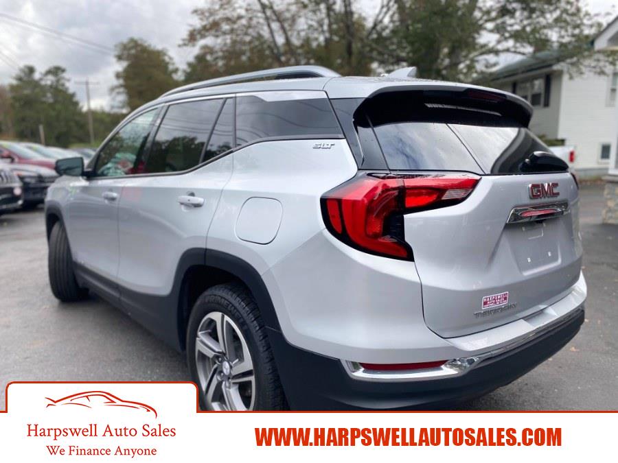 Used GMC Terrain FWD 4dr SLT 2019 | Harpswell Auto Sales Inc. Harpswell, Maine Used GMC Terrain FWD 4dr SLT 2019 | Harpswell Auto Sales Inc. Harpswell, Maine