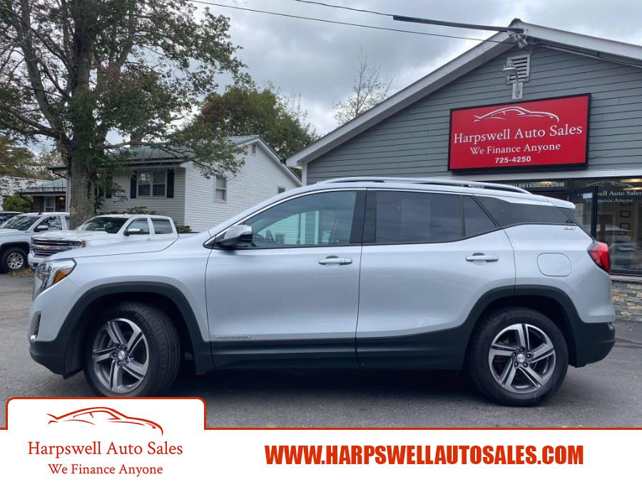 Used GMC Terrain FWD 4dr SLT 2019 | Harpswell Auto Sales Inc. Harpswell, Maine Used GMC Terrain FWD 4dr SLT 2019 | Harpswell Auto Sales Inc. Harpswell, Maine