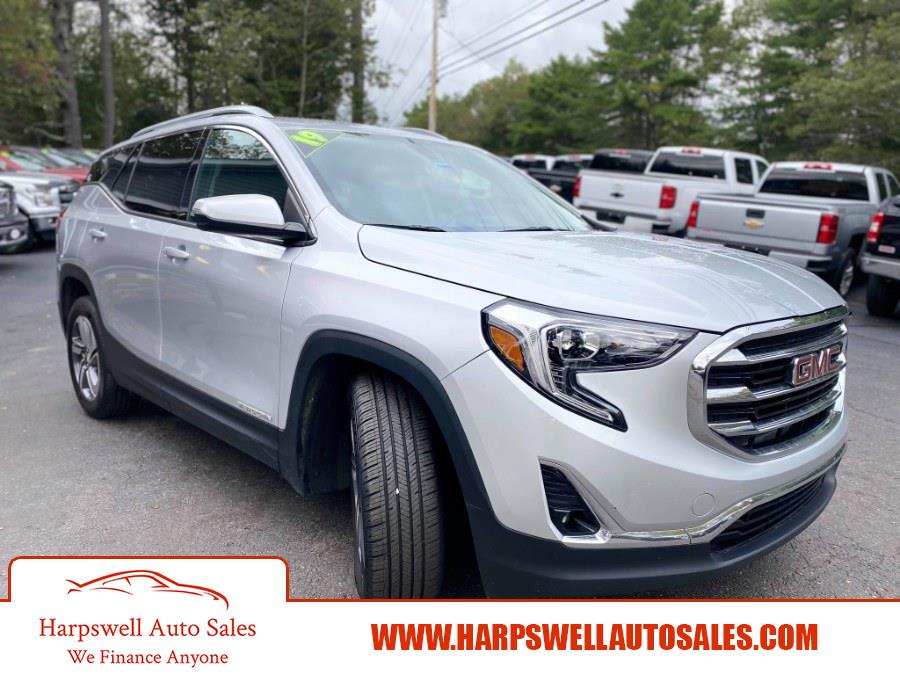 Used GMC Terrain FWD 4dr SLT 2019 | Harpswell Auto Sales Inc. Harpswell, Maine Used GMC Terrain FWD 4dr SLT 2019 | Harpswell Auto Sales Inc. Harpswell, Maine