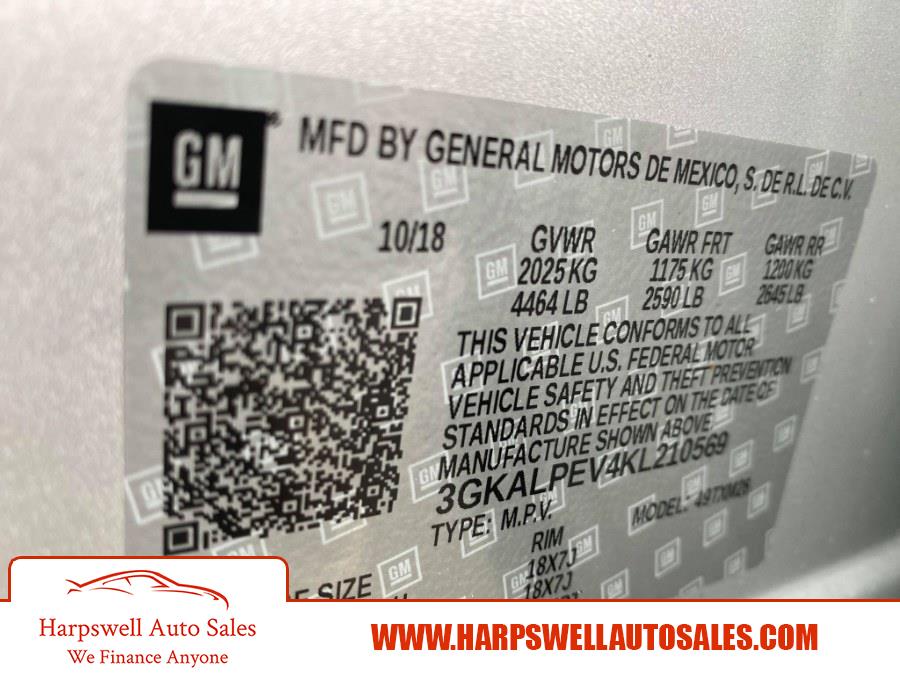 Used GMC Terrain FWD 4dr SLT 2019 | Harpswell Auto Sales Inc. Harpswell, Maine Used GMC Terrain FWD 4dr SLT 2019 | Harpswell Auto Sales Inc. Harpswell, Maine