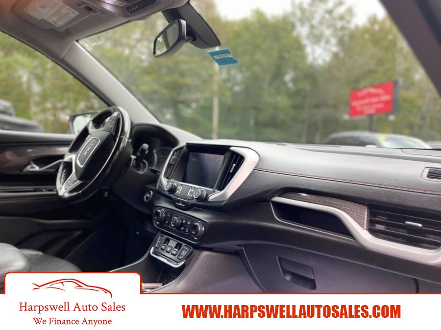 Used GMC Terrain FWD 4dr SLT 2019 | Harpswell Auto Sales Inc. Harpswell, Maine Used GMC Terrain FWD 4dr SLT 2019 | Harpswell Auto Sales Inc. Harpswell, Maine