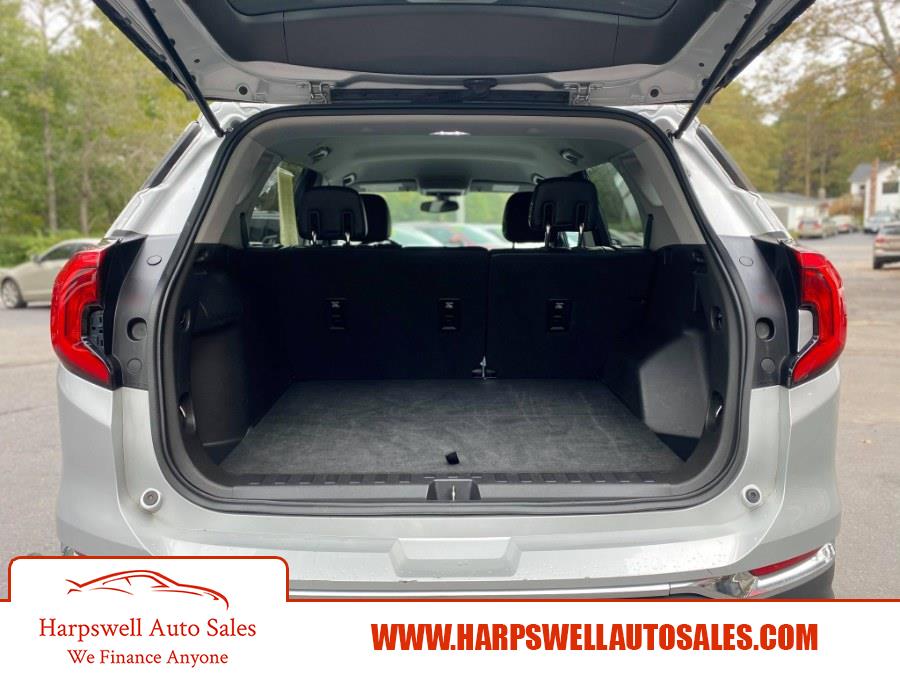 Used GMC Terrain FWD 4dr SLT 2019 | Harpswell Auto Sales Inc. Harpswell, Maine Used GMC Terrain FWD 4dr SLT 2019 | Harpswell Auto Sales Inc. Harpswell, Maine