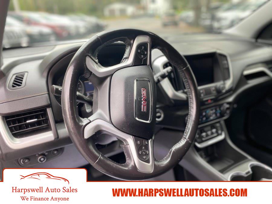 Used GMC Terrain FWD 4dr SLT 2019 | Harpswell Auto Sales Inc. Harpswell, Maine Used GMC Terrain FWD 4dr SLT 2019 | Harpswell Auto Sales Inc. Harpswell, Maine
