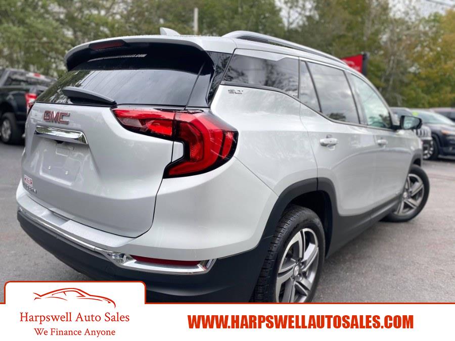 Used GMC Terrain FWD 4dr SLT 2019 | Harpswell Auto Sales Inc. Harpswell, Maine Used GMC Terrain FWD 4dr SLT 2019 | Harpswell Auto Sales Inc. Harpswell, Maine