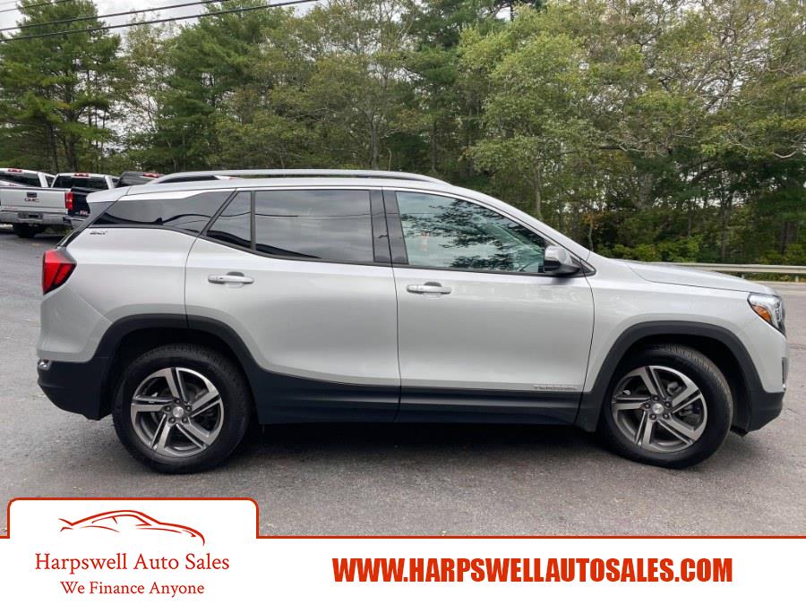 Used GMC Terrain FWD 4dr SLT 2019 | Harpswell Auto Sales Inc. Harpswell, Maine Used GMC Terrain FWD 4dr SLT 2019 | Harpswell Auto Sales Inc. Harpswell, Maine